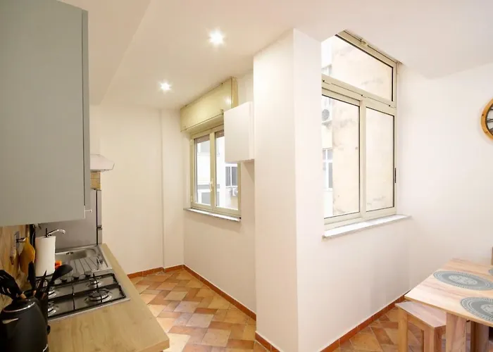 Apartment Hc - Stadio Olimpico Huge New Rom